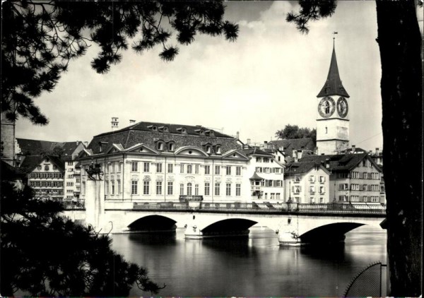Zürich Vorderseite