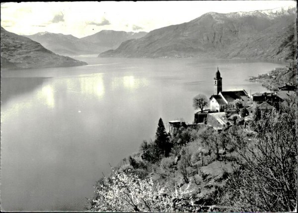 Ronco sopra Ascona Vorderseite