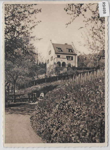 Schlössli bei Heerbrugg