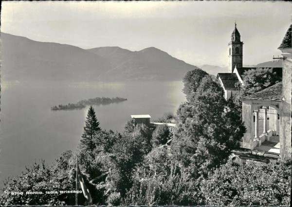 Brissago  Vorderseite