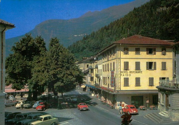 Faido Vorderseite