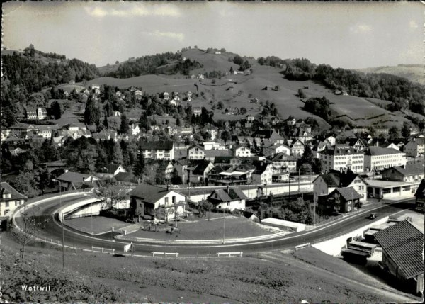 Wattwil Vorderseite