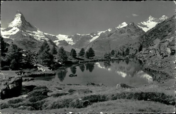 Zermatt Vorderseite