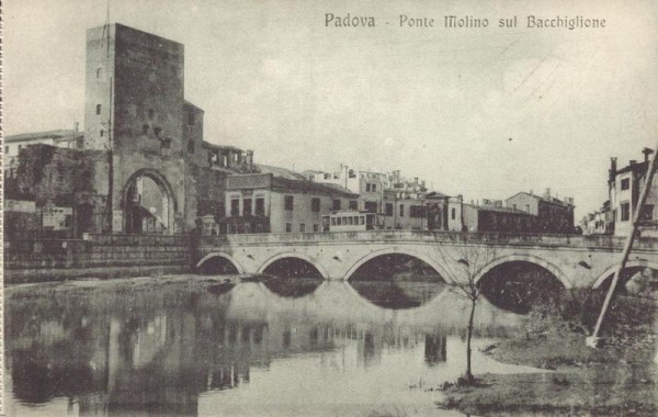 Padua Vorderseite