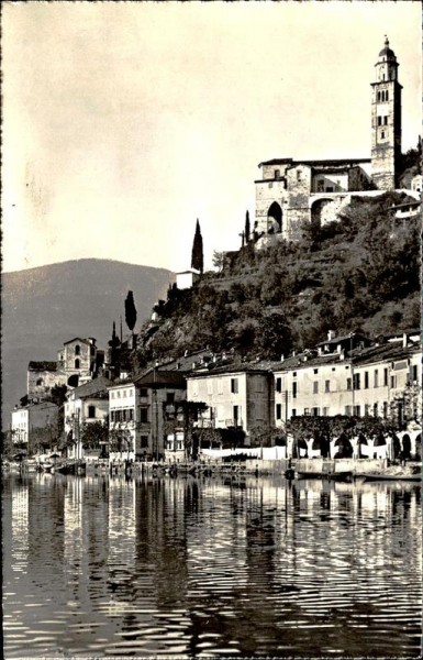 Morcote/Lago di Lugano Vorderseite