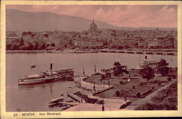 Genève Vorderseite