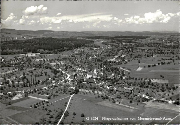 Merenschwand Vorderseite