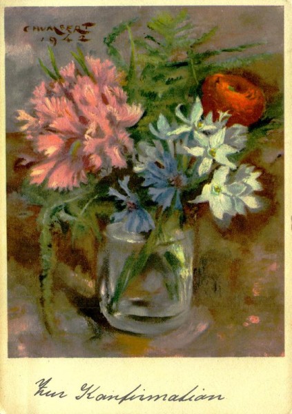 Blumenstrauss Vorderseite