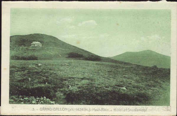 Grand ballon