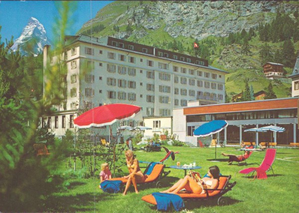 Seiler Hotel Mont Cervin, Zermatt