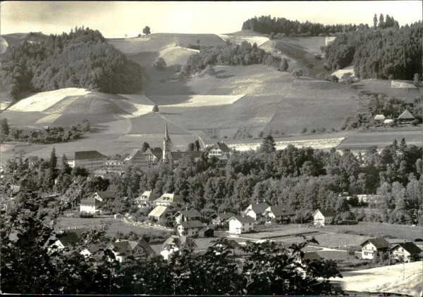 Lützelflüh im Emmental Vorderseite