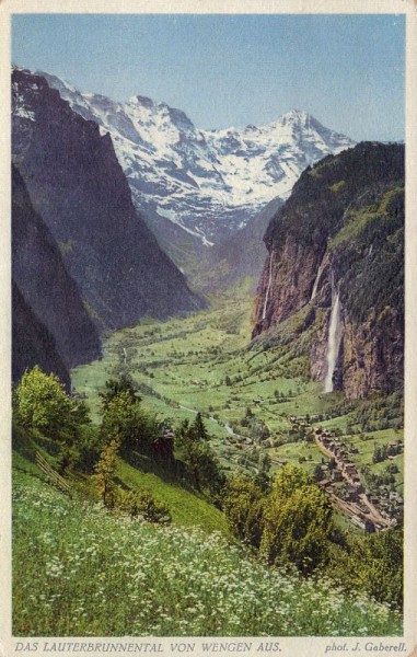 Lauterbrunnental