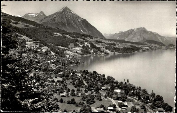 Leissigen Vorderseite