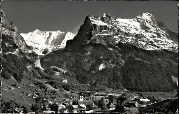 Grindelwald Vorderseite
