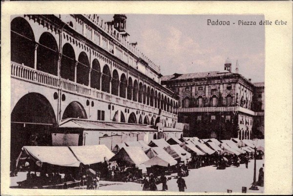 Padua Vorderseite