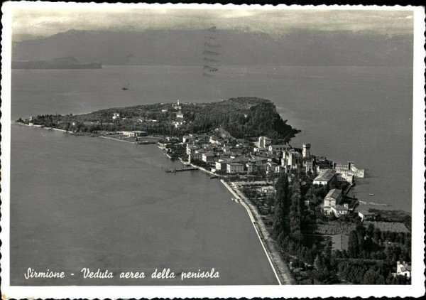 Sirmione Vorderseite