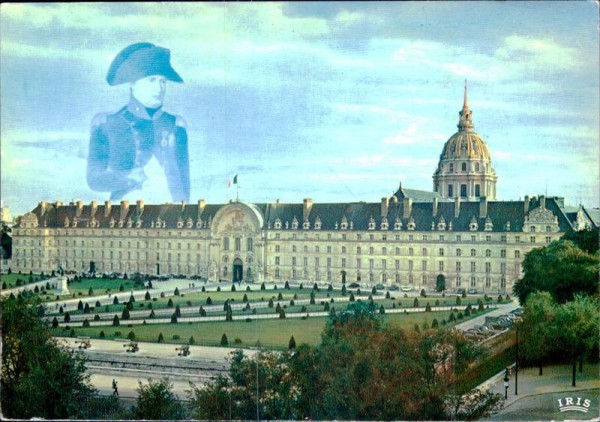 Paris Vorderseite
