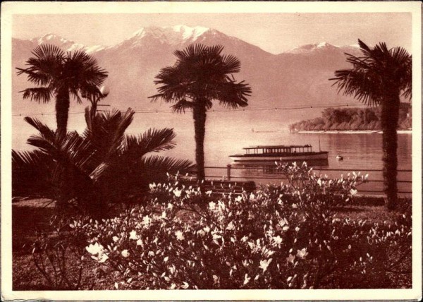 Locarno Vorderseite
