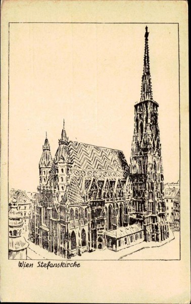 Wien Vorderseite