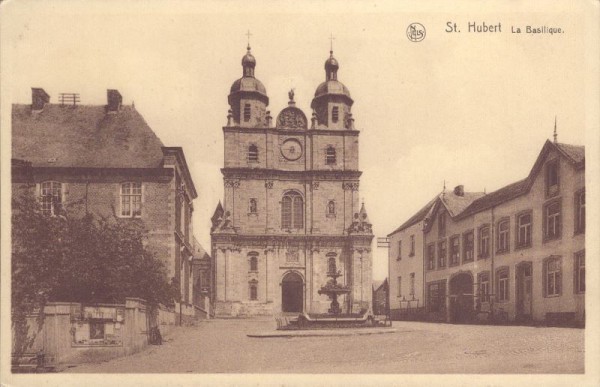 St. Hubert
