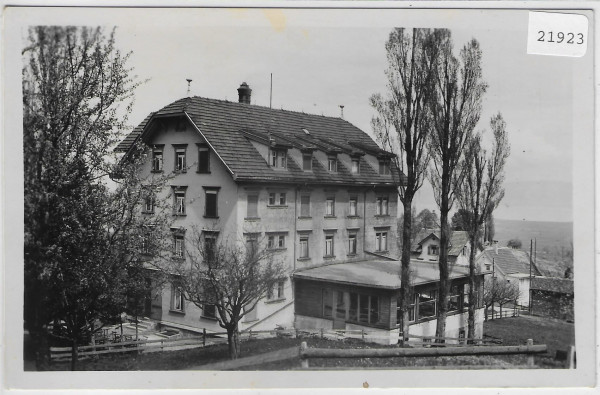Gasthaus & Kurhaus Alpenblick Wienacht