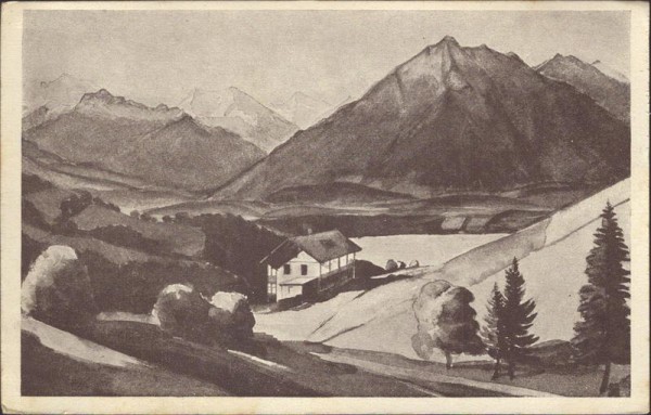 Heiligenschwendi Vorderseite