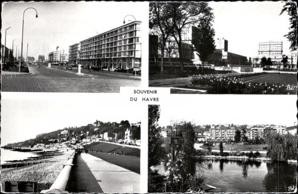 Le Havre Vorderseite