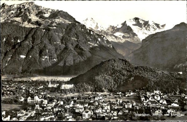 Interlaken Vorderseite