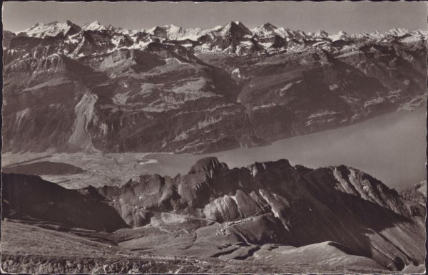 Brienzer Rothorn 2350 m