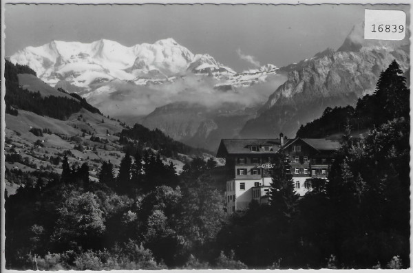 Bad Heustrich im Kandertal