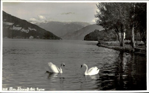 Spiez Vorderseite