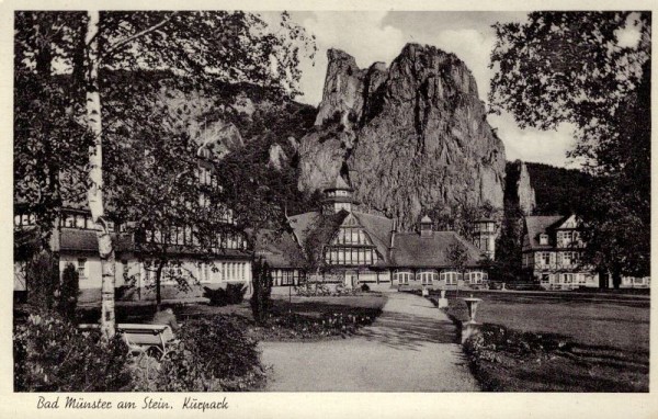 Bad Münster am Stein-Ebernburg