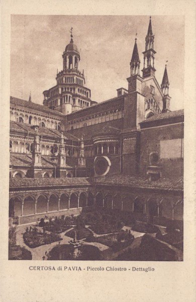 Certosa di Pavia