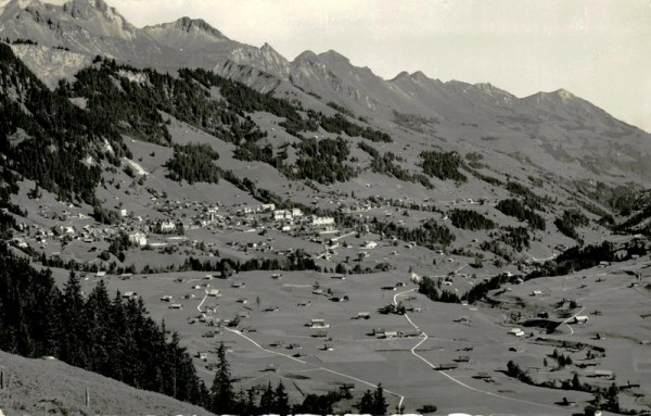 Adelboden Vorderseite