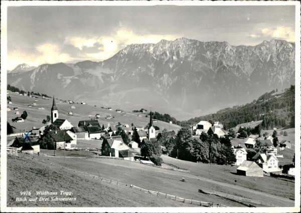 Wildhaus  Vorderseite