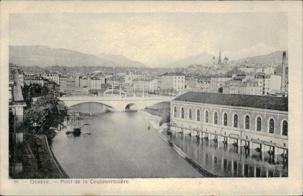 Genève Vorderseite