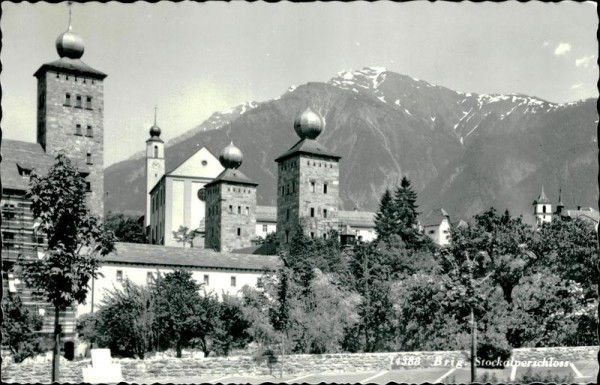 Brig Vorderseite
