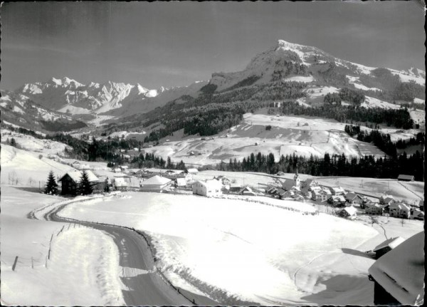 Ennetbühl  Vorderseite