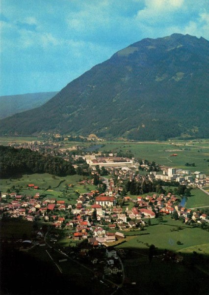 Oberbrun GL Vorderseite