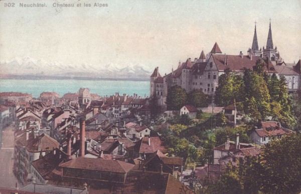 Neuchâtel