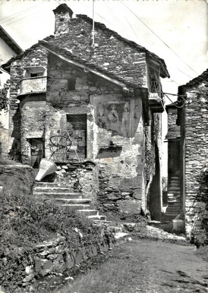 Brissago, Lago Maggiore Vorderseite