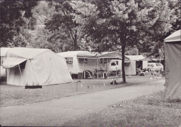 Bad Liebenzell, Campingplatz