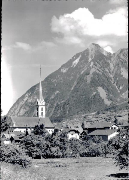 Kerns mit Stansenhorn. Vorderseite