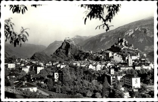 Sion Vorderseite