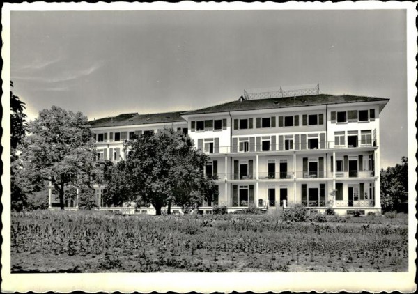 St. Loup l'Hopital Vorderseite