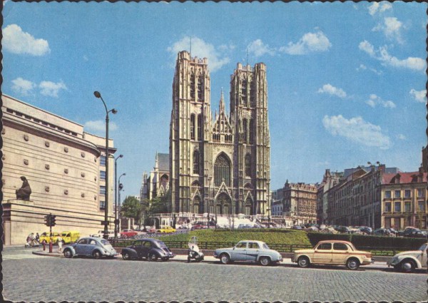Kathedrale St. Michael und St. Gudula (Brüssel)