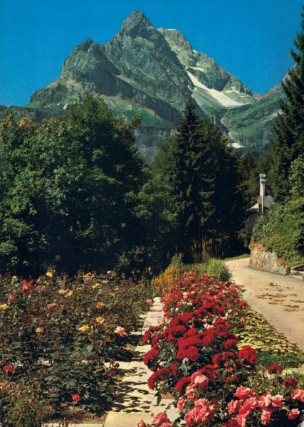 Braunwald Vorderseite