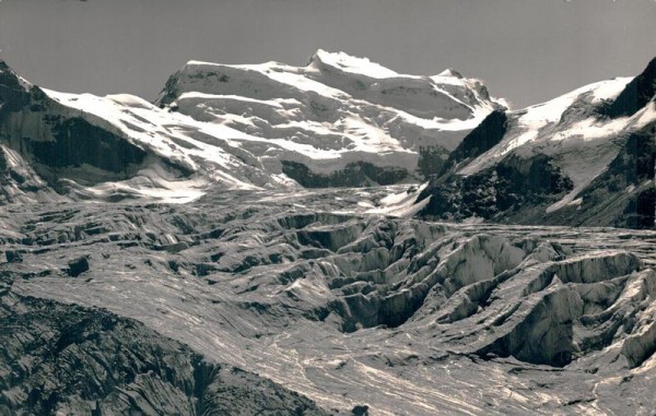 Le Grand Combin Vorderseite