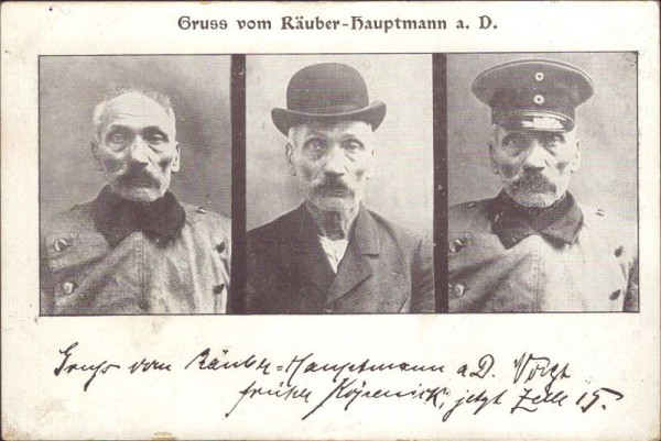 Hauptmann von Cöpenick