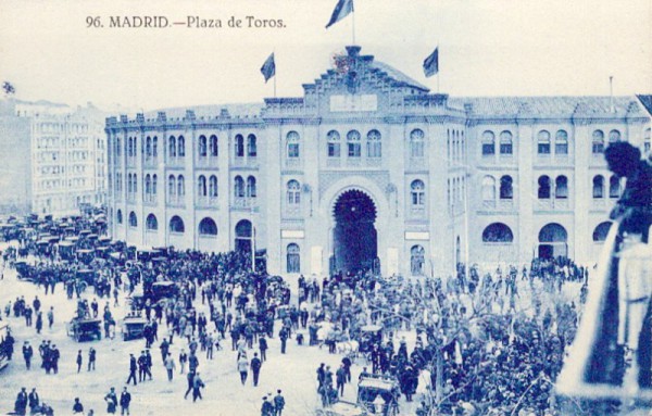 Madrid - Plaza de Toros